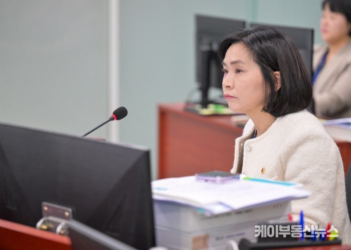 황세주 경기도의원(더불어민주당, 비례)