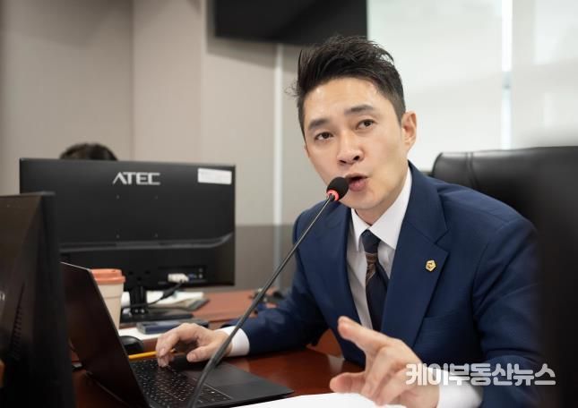경기도의회 전석훈 의원,
