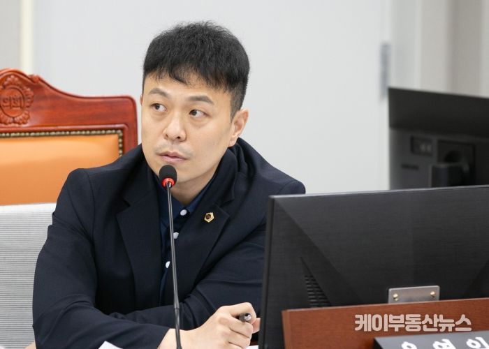 경기도의회 도시환경위원회 유영일 부위원장(국민의힘, 안양5)
