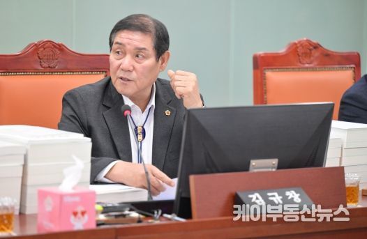 김규창 경기도의회 부의장, “부족한 안전체험시설 추가 설치” 필요