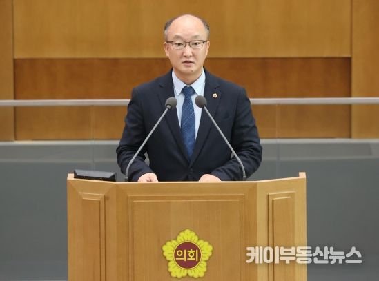 김동영 경기도의원, “왕숙신도시를 ‘사람중심’, ‘보행친화도시’로!”