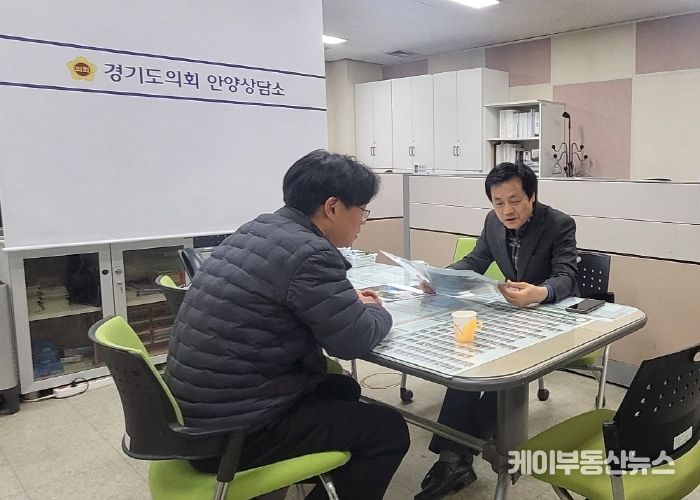문형근 위원장, “등산로(산책길) 대체 시설 설치 논의”