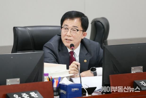 경기도의회 김근용 의원, 2025년 경기도 예산안