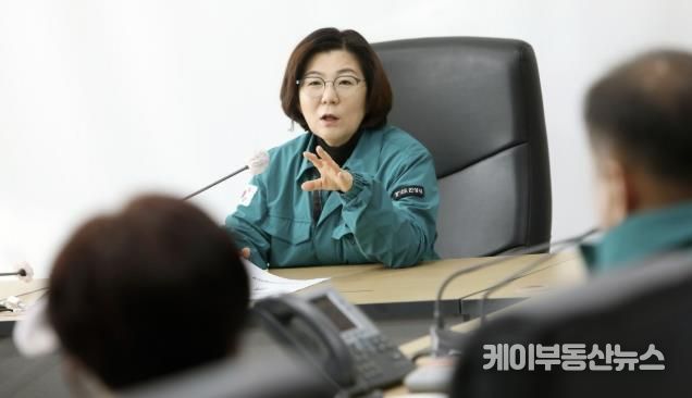 김보라 안성시장,