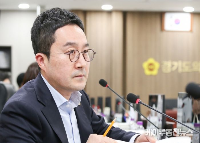 경기도의회 최병선 의원(국민의힘, 의정부3)