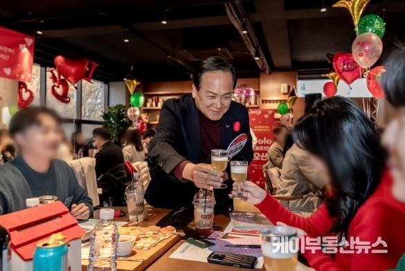 오산시, 'SOLO만 오산!' 세 번째 개최 12커플 탄생