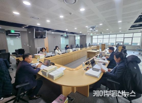 경기도의회 경기도교육청예산결산특별위원회, 예산안조정소위원회 구성, 예산 조정 활동 시작