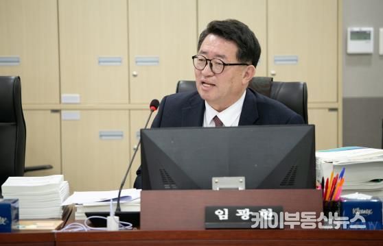 경기도의회 임광현 의원, 가평 등 인구감소지역 공공의료인프라 예산 부족