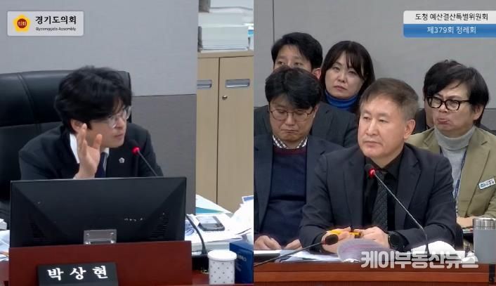 경기도의회 박상현 의원, 경기도 홍보 예산의 중앙집중적 관리와 효율적 활용 촉구