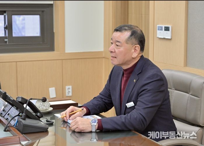 공주시, 오는 2028년 ‘국제 밤산업 박람회’ 개최