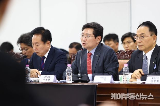 이상일 용인특례시장, 경기남부광역철도 살리기 총력전