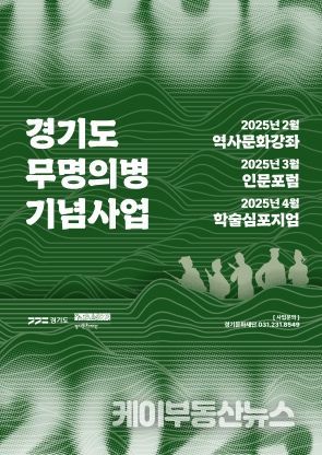 경기도, 무명의병 기념사업에 첫 발을 내딛다.
