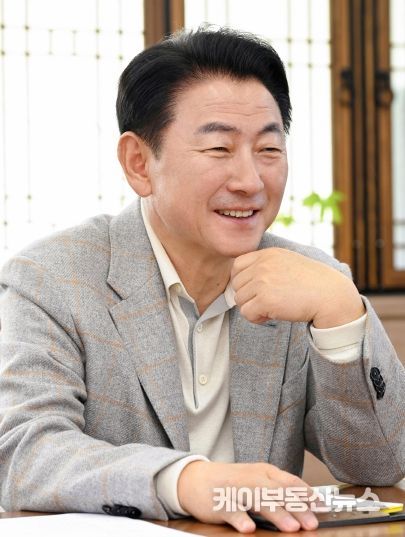 김동근 의정부시장