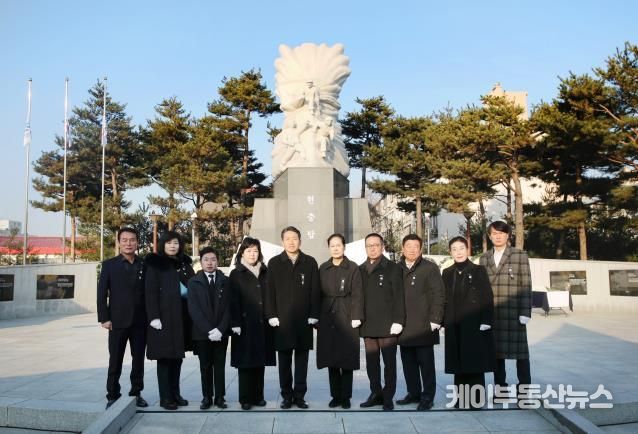 화성특례시의회 의원 일동