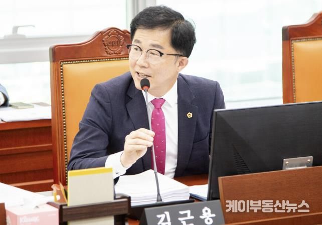 경기도의회 김근용 의원, 평택 지역현안 해결을 위한 경기도 특별조정교부금 55억 5천만원 확보