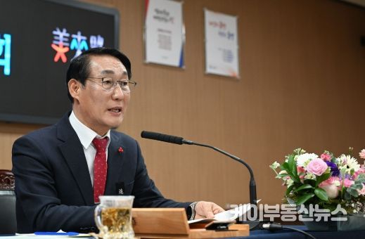 이용록 홍성군수, 2025년 신성장동력 확보 ‘사활’
