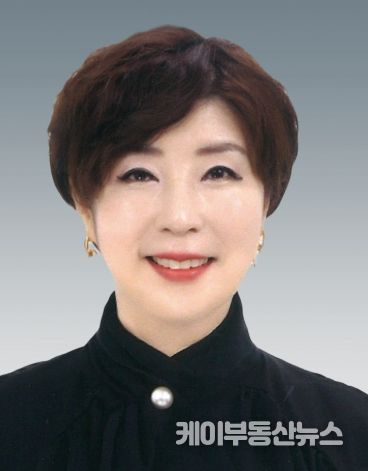 경기도의회 보건복지위원회 소속 정경자 의원(국민의힘, 비례대표)
