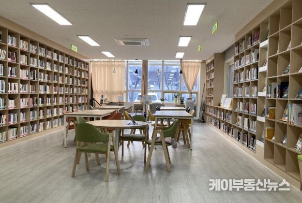 LH꿈둥지작은도서관