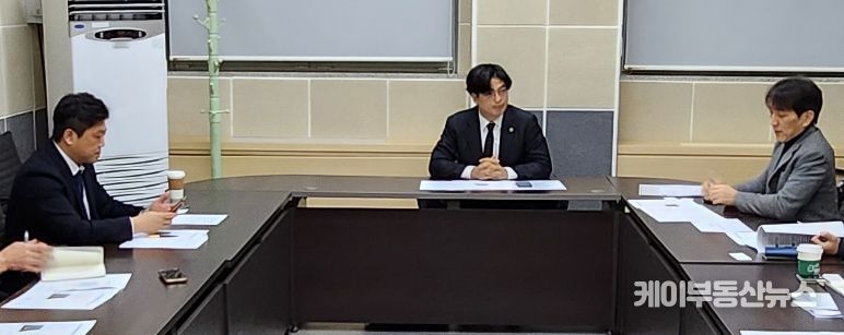 경기도의회 박상현 의원, 경기 AI 혁신클러스터 조성사업 논의 및 현장 방문
