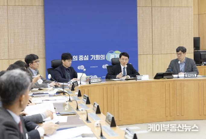 경기도, 1분기 35% 11조원 재정집행으로 민생경제 살리기 앞장선다
