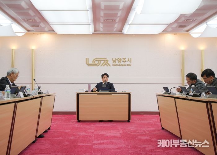 남양주시, 상반기 지방재정 60% 신속집행 추진