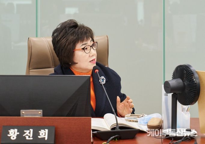 경기도의회 교육행정위원회 황진희 의원(더불어민주당, 부천4)