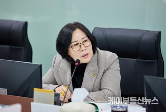 경기도의회 서현옥 의원, 법 위반 기업 지원 제한, 합리적인 기준 마련과 소통 강화가 중요