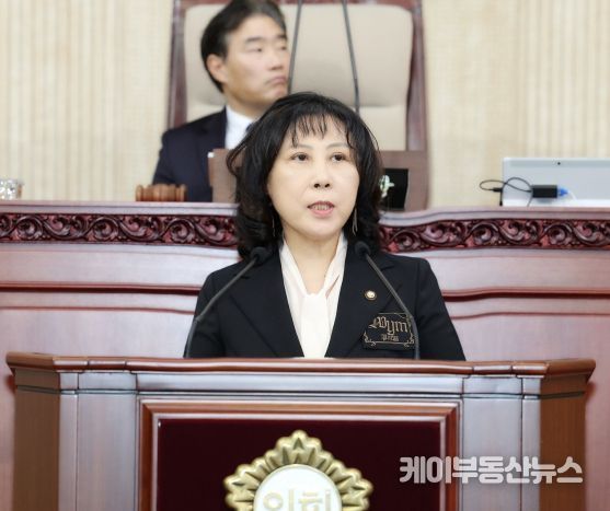 고덕희 고양특례시의회 건설교통위원회 의원(국민의힘, 식사동·풍산동·고봉동)