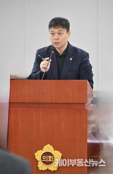 경기도의회 유영일 부위원장, 갑질 피해 공무원에게 특별휴가 부여 근거 마련