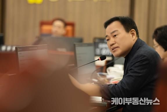 경기도의회 김종배 의원, 수자원본부의 수질 관리 및 재난 대응 시스템 미비 지적