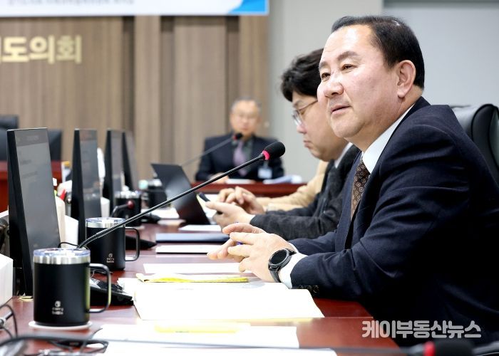 경기도의회 김철진 의원(더불어민주당, 안산7)