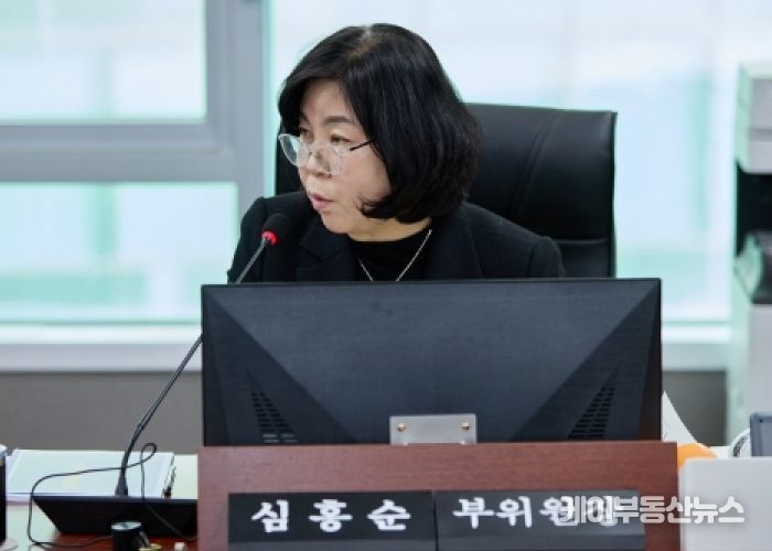 경기도의회 심홍순 의원(국민의힘, 고양11)