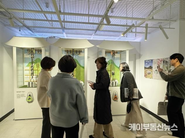 김포시, 남양주시 '상상N놀이터 도르르' 벤치마킹 방문