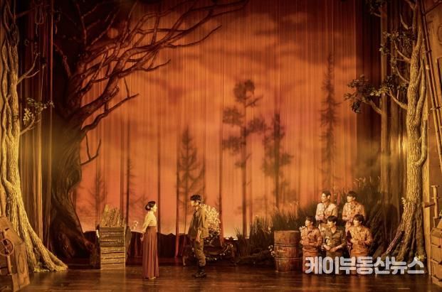 여신님이 보고계셔 연우무대