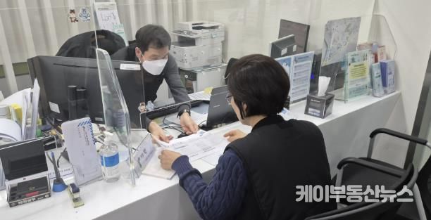 여주시, 원스톱(QR) 토지이동 안내 서비스