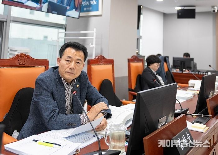 김성수 의원(더불어민주당, 안양1)