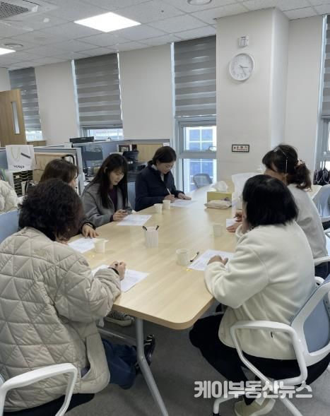 구리시 갈매건강생활지원센터, 성북구 보건소에서 어린이건강체험관 견학