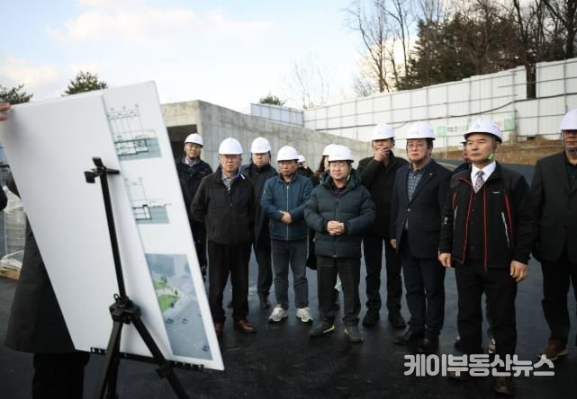 공영주차장 점검
