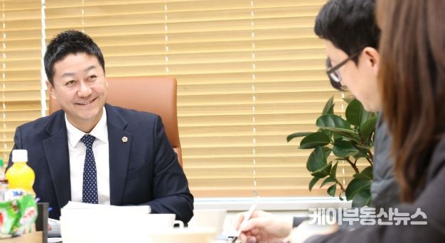 김진경 의장, 시흥시 주요사업 진행 현황 살펴