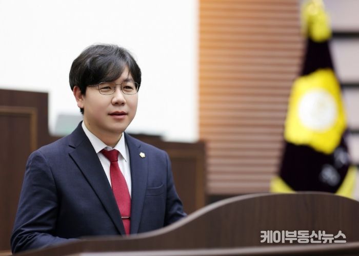 광주시의회 이주훈 의원(국민의힘)