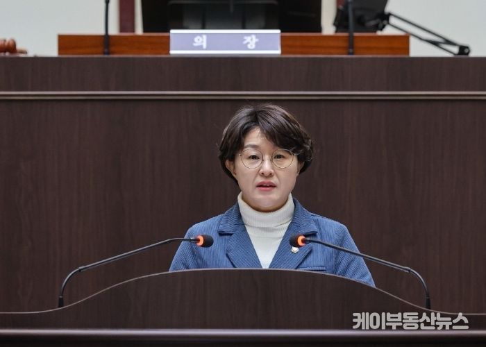 광주시의회 오현주 의원(더불어민주당)