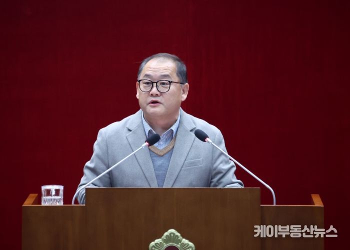 성남시의회 이군수 시의원
