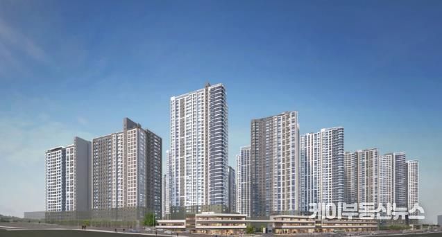 광명도시공사, '재건축 철산주공 8,9단지 임대주택92호' 행복주택 입주자 모집