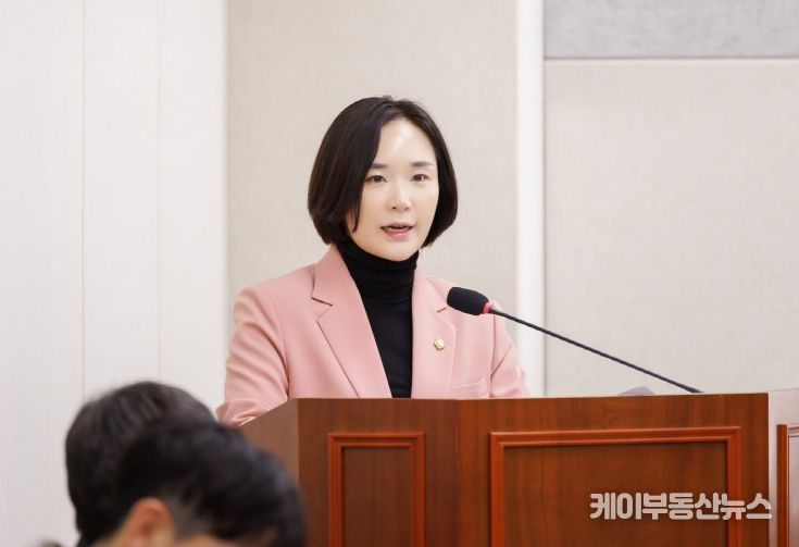 광주시의회 최서윤 의원(국민의힘)