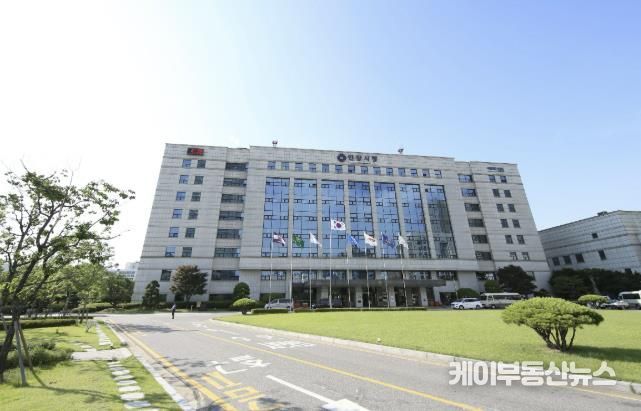 안양시청