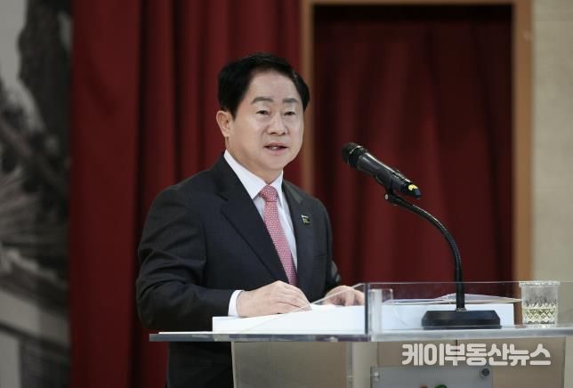 주광덕 남양주시장 “마석~상봉 셔틀열차 5월 1일 개통 차질 없이 추진”…확고한 의지 표명