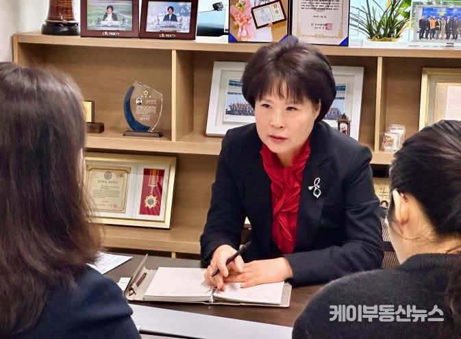 경기도의회 서성란 의원, 존엄한 마무리 위한 웰다잉 지원 사업 현황 점검