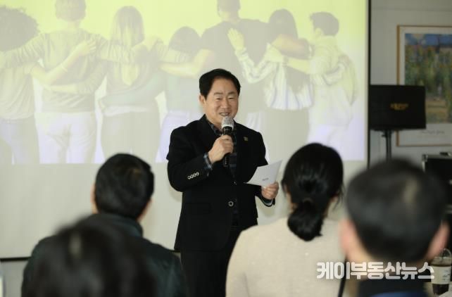 남양주시, 시민-행정 연결하는 소통협의체 ‘별빛 메신저’ 출범