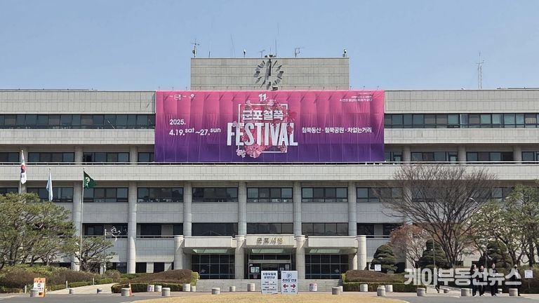 군포시, 최중증 발달장애인 통합돌봄서비스 운영