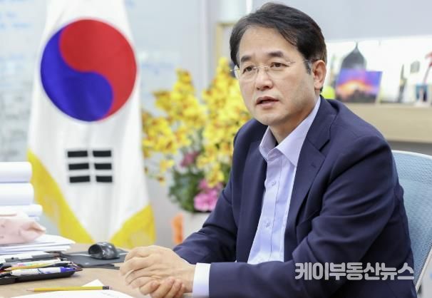 이동환 고양특례시장